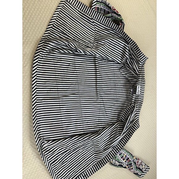 Amen Wardy Koos Van Der Akker Quilted Jacket Women Size Medium VTG Lagenlook - Picture 9 of 15